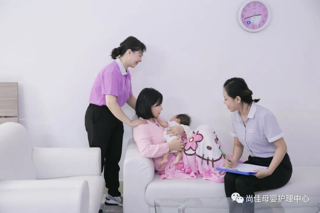 尚佳專業(yè)月嫂丨月嫂姐姐要出戶了，幾個提示寶爸寶媽請收好